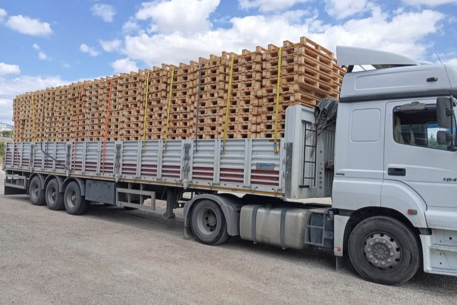 Gaziantep Euro Palet Fiyatları